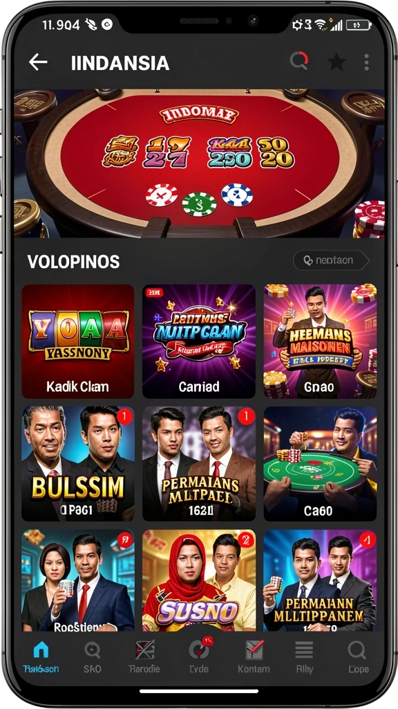 Screenshot 567luck nomor 3