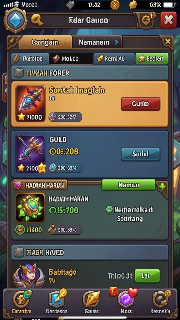 Screenshot 88main nomor 1