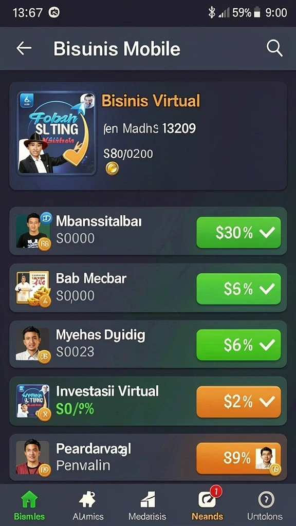 Screenshot bengkel69 nomor 2