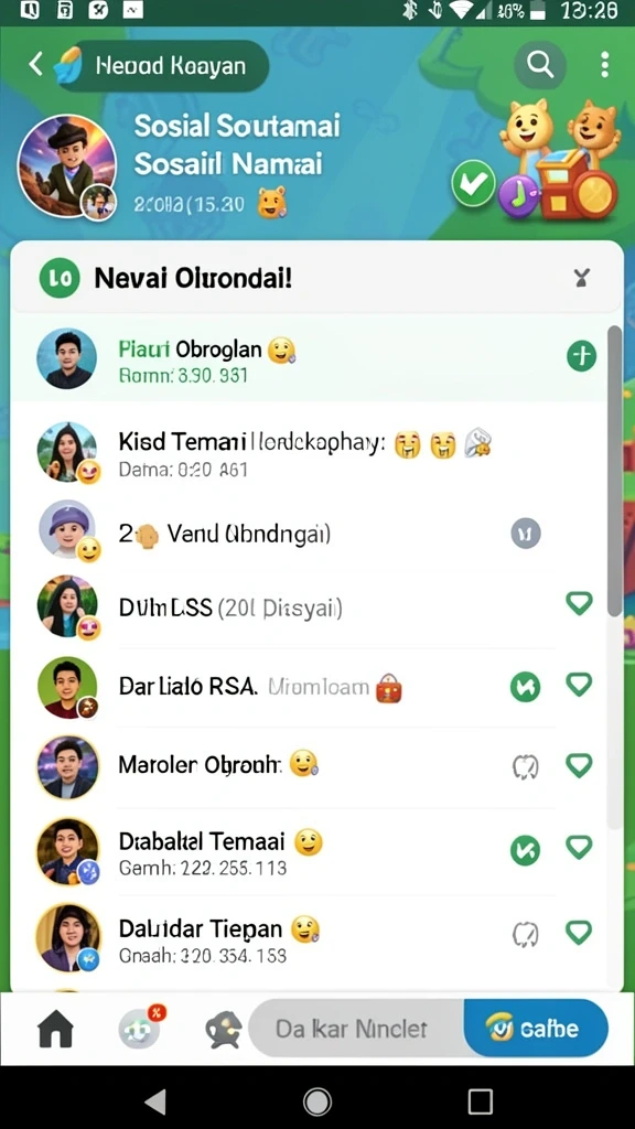 Screenshot f200m nomor 3