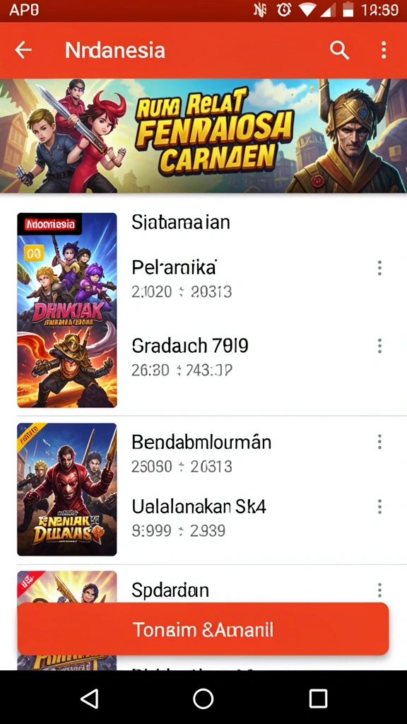 Screenshot megasloto nomor 3