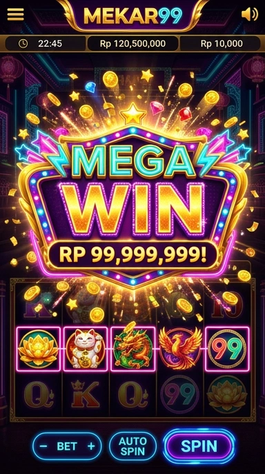 mekar99 — galeri pratinjau Resmi APK